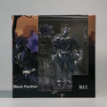 16cm Anime Marvel The Avengers SHF Action Figures Black Panther Multi Joint Mobility Model Doll Figurines Kids Toys Fans Gifts