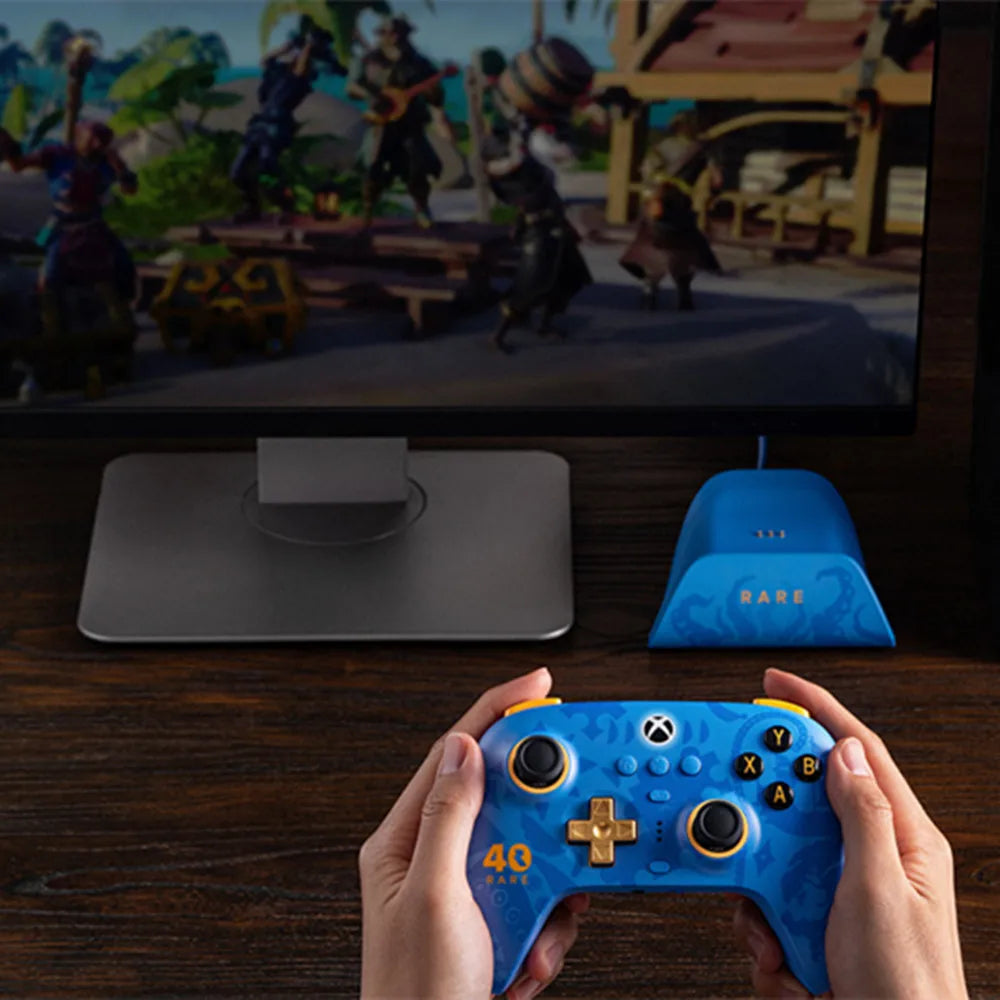8Bitdo Ultimate 3-Mode Controller Rare 40th Anniversary Edition 2.4G wireless Xbox controller for Windows& Android Xbox One,
