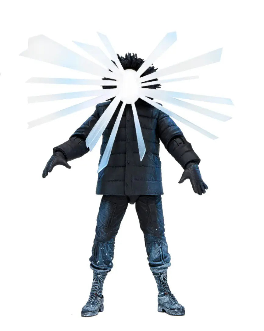 NECA 04955 The Thing Clothed Action Figure The Thing Poster Series 18 cm Doll Decoration Collection Gift Collect Toy Model