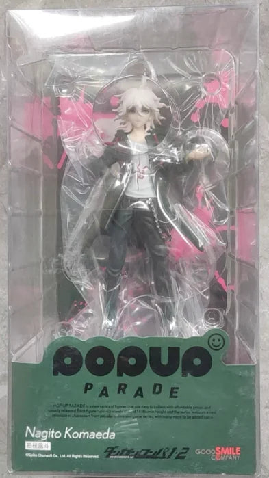 【SF】In Stock GSC POP UP PARADE Bullets Defend 1・2 Reload Junko Enoshima Black and White Bear Kyouko Kirigiri Nishikai Chiaki Koj