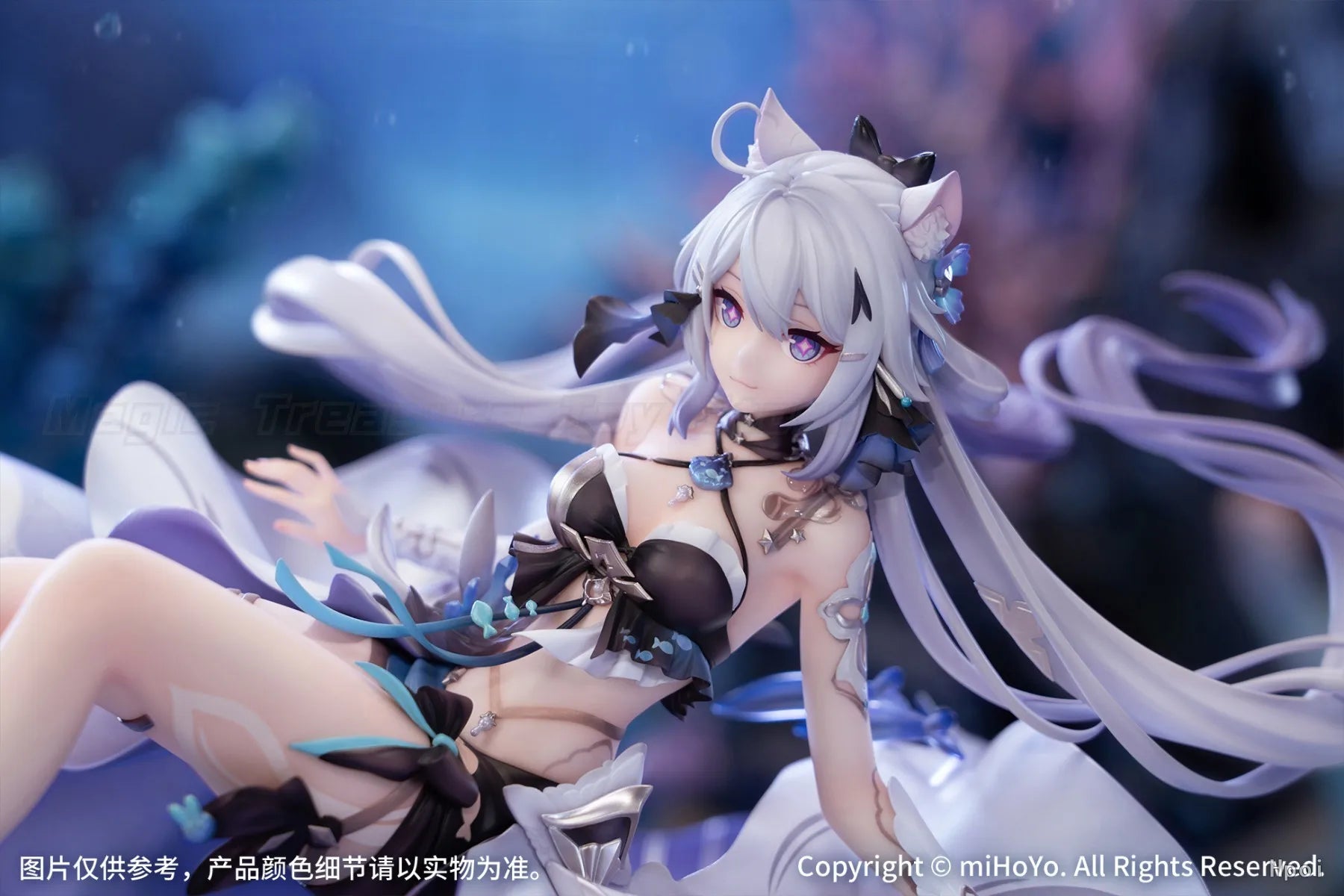 【Pre-sale】Original Myethos Honkai Impact 3 Kiana Kaslana 1/7 Scale Figure Toy Gift