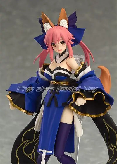 【FS】 Max Factory Figma 304 Tamamo No Mae Figure Model Toys Gifts Collection