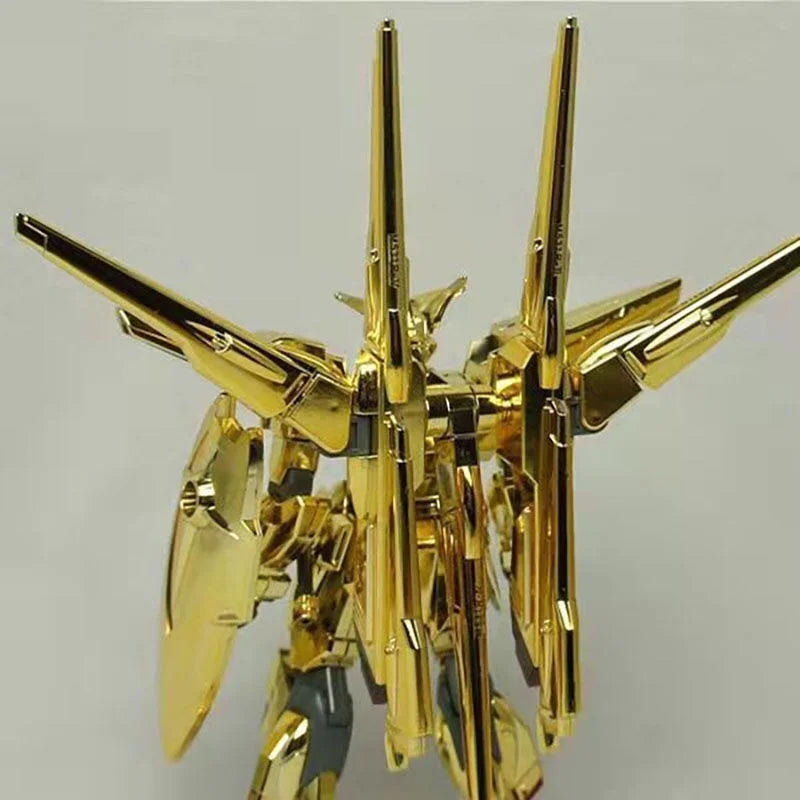 ORB-01 Akatsuki Shiranui HG1/144 Mech Assembly Model Kit Action Figure Children'S Puzzle Toy Desktop Decoration Collectible Gift