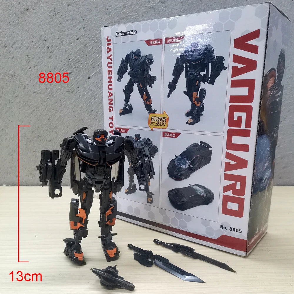 Hot Rod 8805 Transformation Toys Optimus Commander Hornet Warrior JYH SS93 SS87 SS05 Action Figure Deformation Robot Anime Model