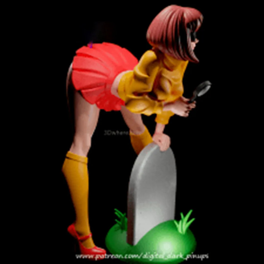 120mm, 100mm, 75mm, 50mm, 3D Printed, NSFW Miniature Figures Resin Model,Unassembled Unpainted Kits,Adult Collectible Model Toys