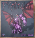 In Stock Transformation Original FansToys FT-23 FT23 Mindwipe Dracula High Quality Action Figure Robot Collect Gifts