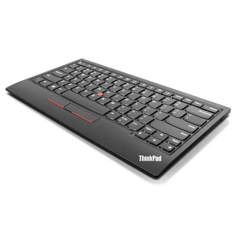 Windows Trackpoint Lenovo ThinkPad TrackPoint Keyboard 2 II Dual-mode Bluetooth 2.4G Wire ...