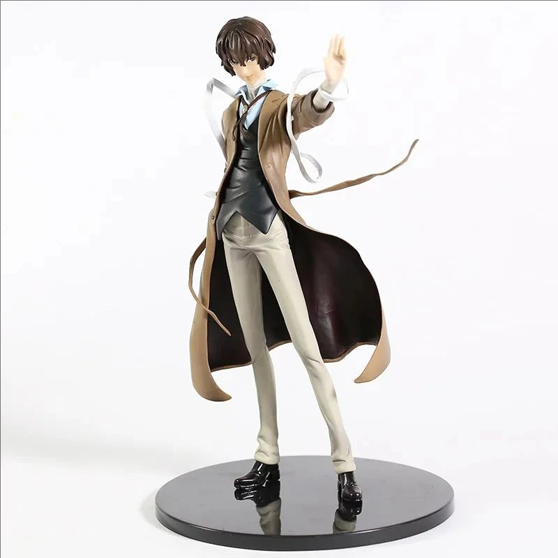 Bungo Stray Dogs Osamu Dazai 1/7 Scale PVC Figure Collectible Model Toy
