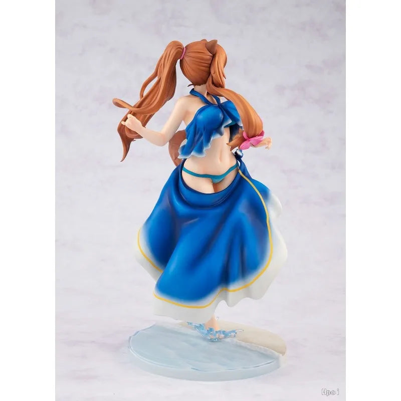 In Stock Original KADOKAWA KDcolle The Rising of The Shield Hero Raphtalia Swimsuit Anime Figure Toy Gift Ornament