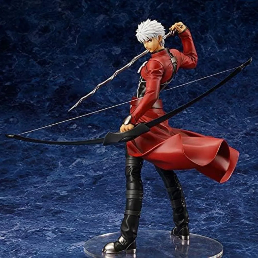 Original Alter Fate/stay night [Unlimited Blade Works] Archer 1/8 Scale Figure Genuine Statue Model