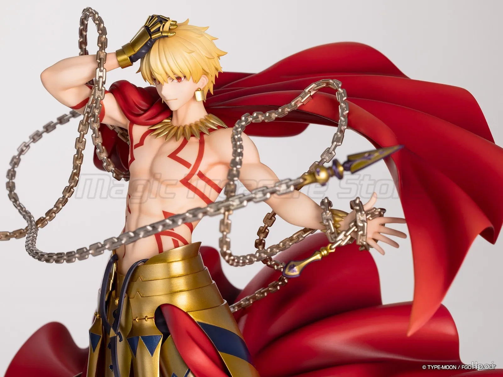 【MT】Original Alter ALTAiR Fate/Grand Order Gilgamesh 1/8 Scale Figure Toy Collection Model