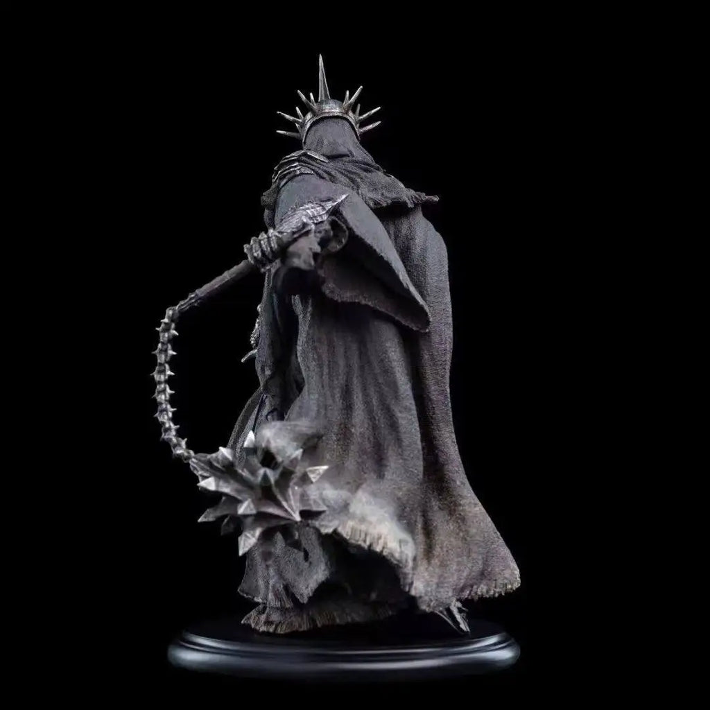【The Lord Of The Rings】Hot Movie Peripheral Model Witch-King Of Angmar Articulated Action Figure Decoration Ornaments Fans Gifts