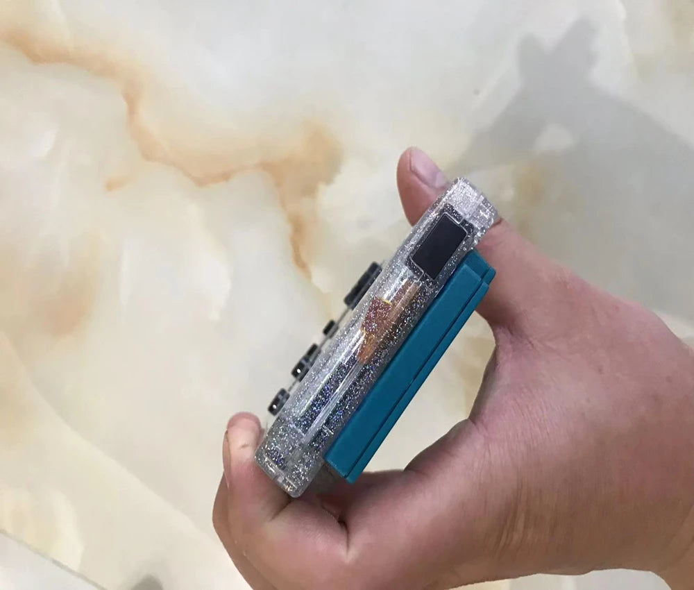 GBC New Casing and Original Motherboard 2.6 Inch LCD Display Screen for GAMEBOY COLOR GBC IPS LCD Retro Handheld Game Console