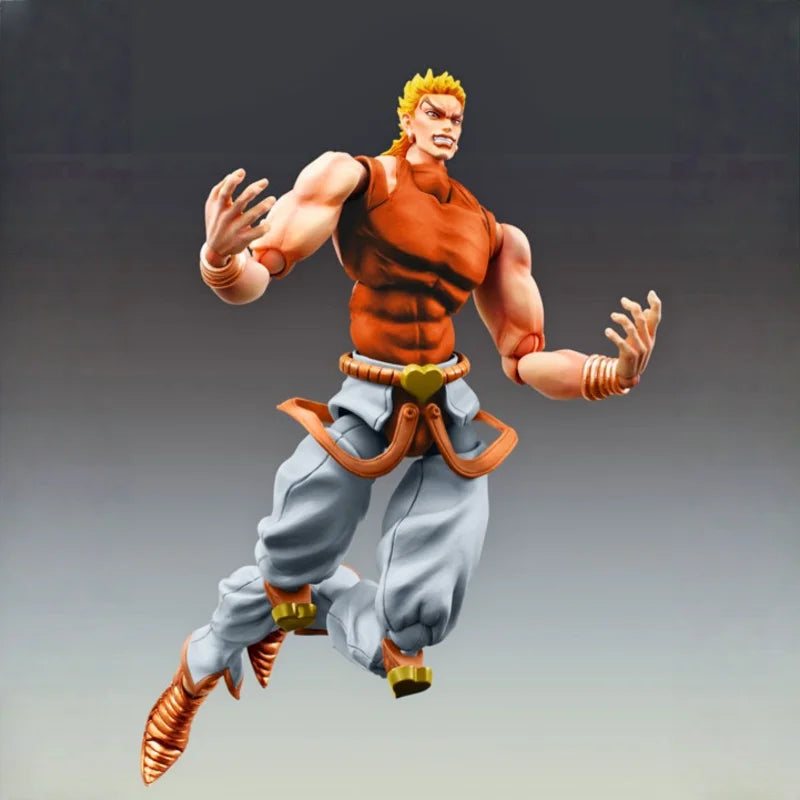 Pre-sale Medicos JOJO's Bizarre Adventure Dio Brando Awakening Version Action Figure Movable Joint Model Toys Gift Collection