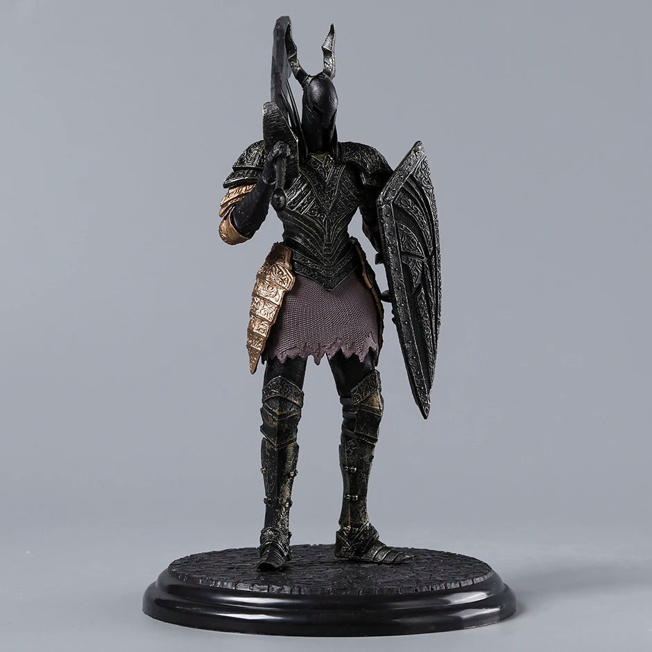 Dark Souls Sculpt Collection Vol.3 Black Knight PVC Figure Collectible Model Toy