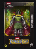 Marvel Legends Doctor Doom Action Figure - Emperor Doom Collectible Toy For Kids And Anime Fans (Fantastic Four Theme)