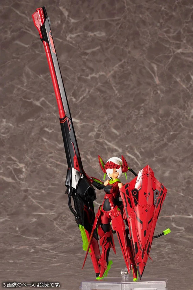 Kotobukiya Megami Device 10.1 KP527 Bullet Knights Launcher Hell Blaze Version Anime Figure Original Genuine