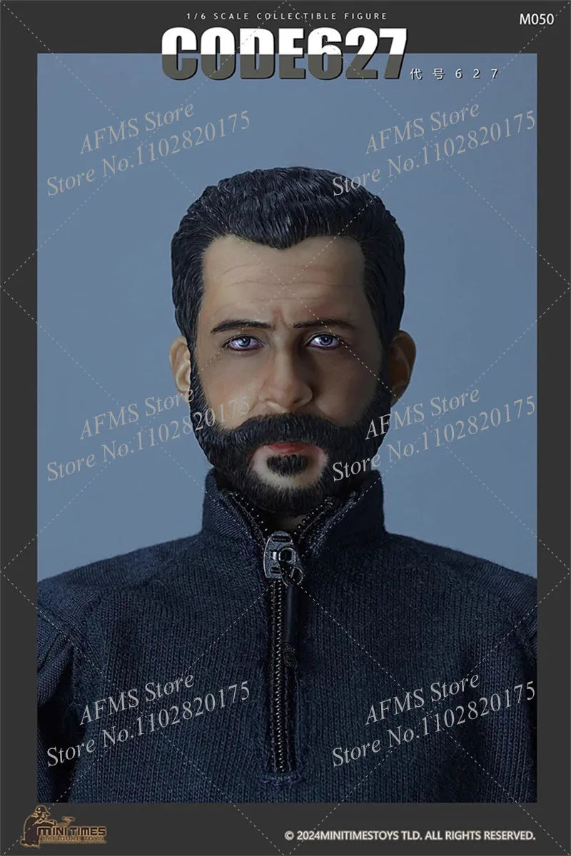 Mini Times Toys M050 1/6 Scale Collectible Figure Mission Code 627 Price  Full Set 12Inch Men Soldier Action Figure Model Toys