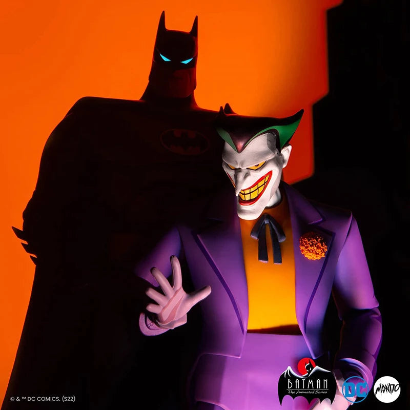 Mondo Batman The Animated Series Joker 1/6 Action Figure Toy