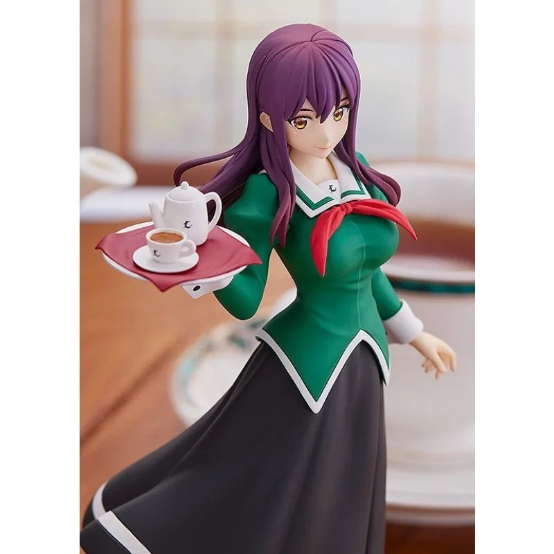In Stock Good Smile Company Genuine POP UP PARADE Yuri Is My Job! Anime Character for Kids Gift Collection Action Toys Model