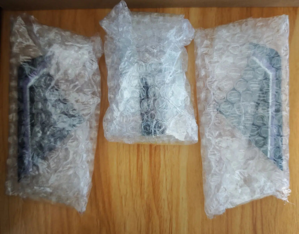 DS01 Blue and Purple Back Beautification Accessories Pack Exclusive Link