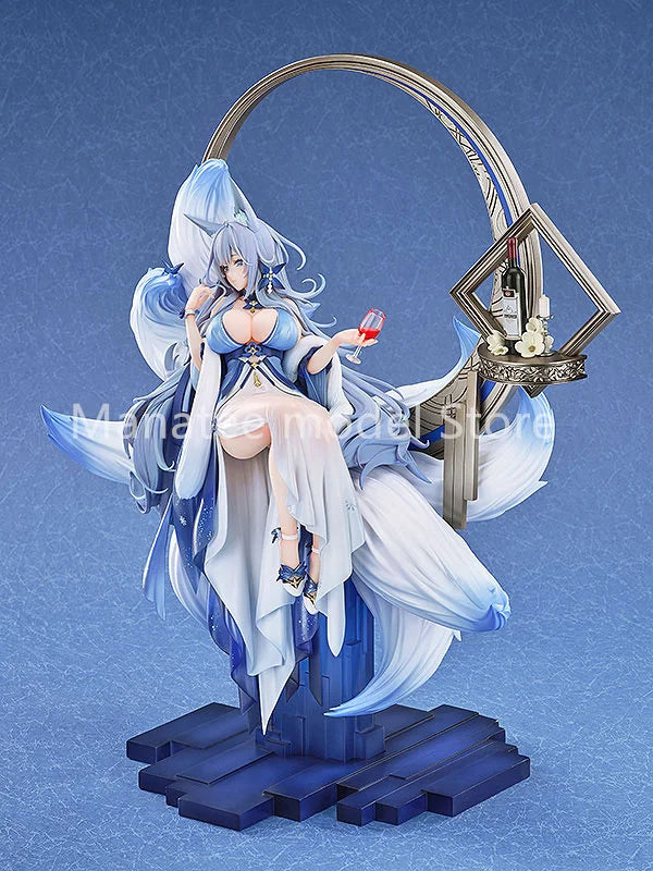 Good Smile Arts Shanghai Original Azur Lane Shinano: Dreams of the Hazy Moon 1/7 PVC Action Figure Anime Model Toys Gift