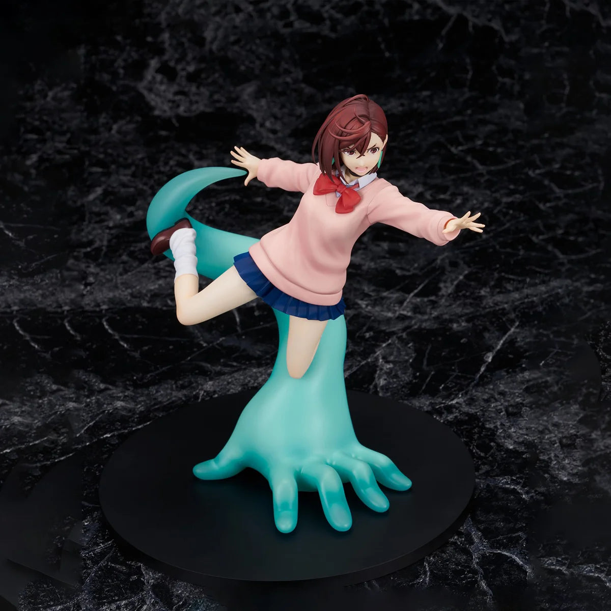 DAN DA DAN MOMO fight Anime Figures & Statues | Home Decor Ornaments | Festival Gifts & Collectibles