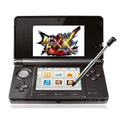 Refurbished Original 3DS Game Console 3.5 Inch Touch Screen Free Games for Nintendo 3DS Handheld Game Console FBI and Homebrew