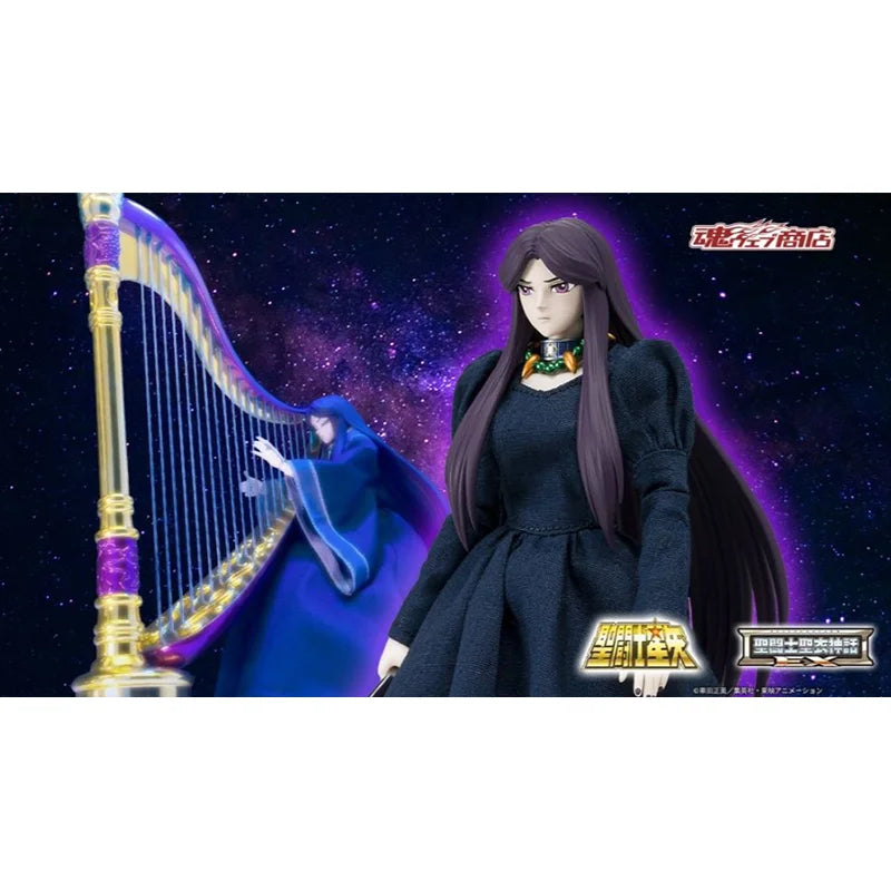 100% In Stock Original BANDAI Saint Cloth Myth EX PANDORA Anime Action Collection Figures Model Toys