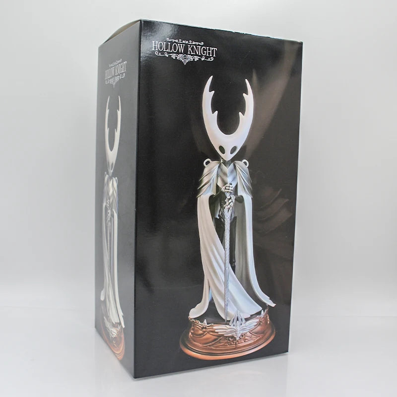 Hollow Knight Gods Nightmares Shade Anime Game Figure The Knight Action Figure Grimm/Hornet Figurine Model Doll Toys Gifts 15cm