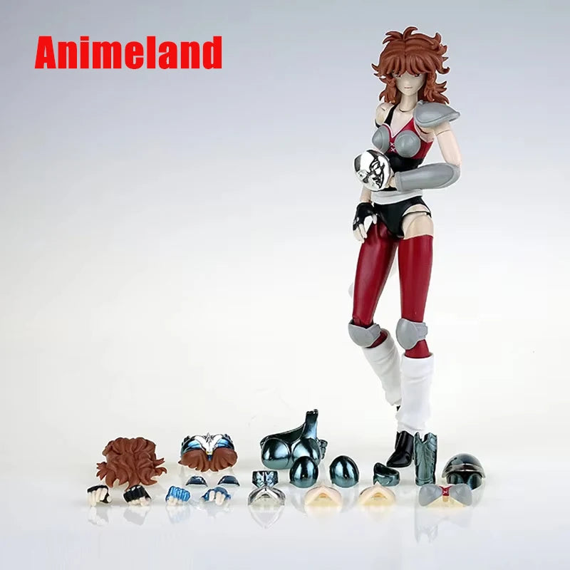 GoodTony/GT Saint Seiya Myth Cloth EX Eagle Marin Silver Knights of the Zodiac Action Figure In Stock