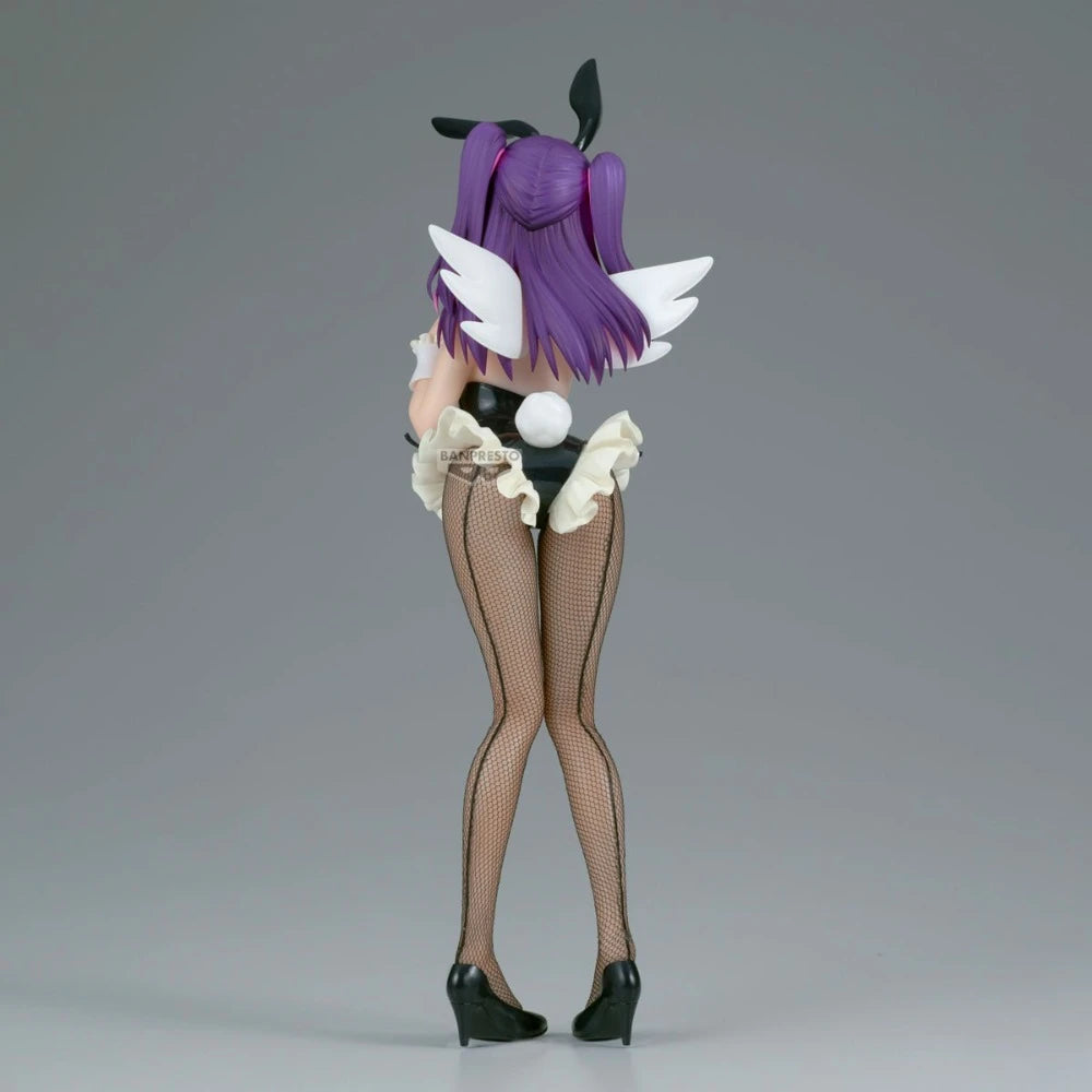 In Stock Bandai Original Genuine Banpresto 2.5-jigen No Yuuwaku Amano Ririsa Liliel Tachibana Mikari Miriella Model Toy Figures