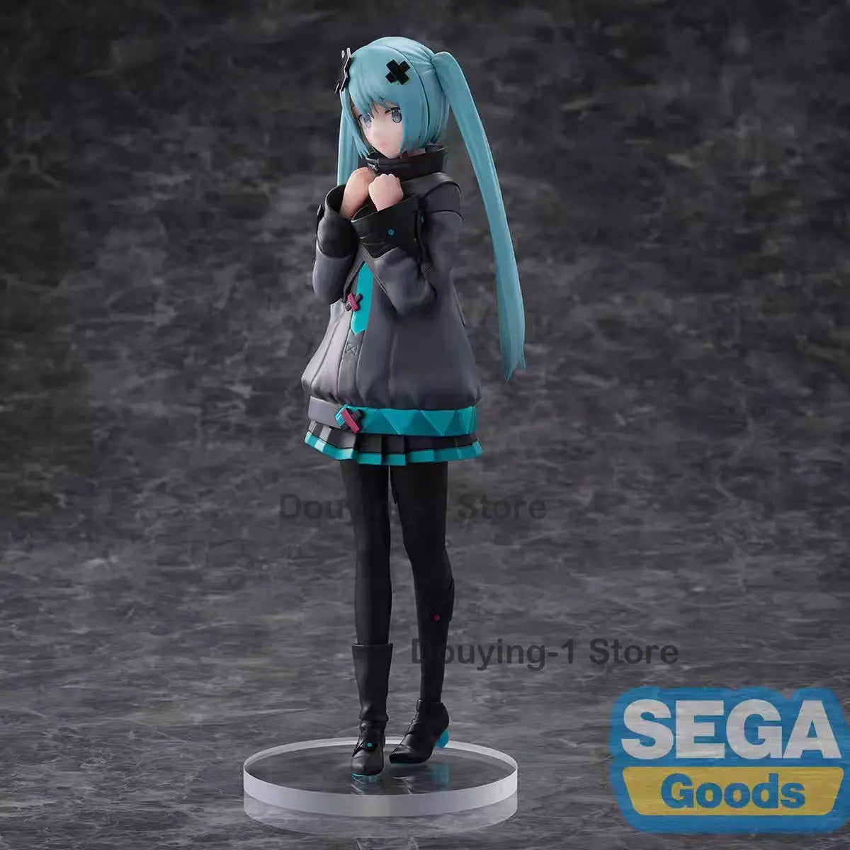 In Stock SEGA Miku Pjsk Colorful Stage Anime Action Collection Figures Model Toy