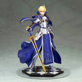 Fate Stay Night Black Saber Altaria Pendragon Anime Model Statue Collectible Figure Black Saber Decoration Toys Action Gifts