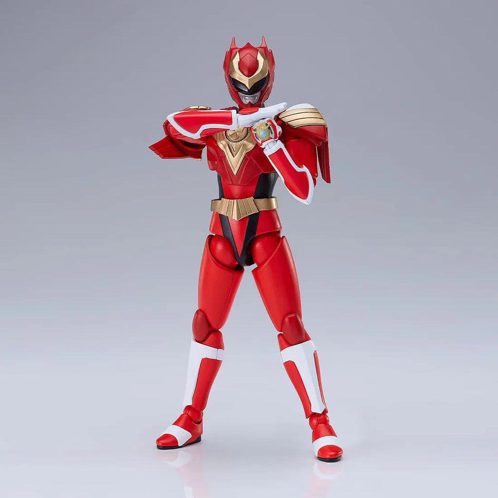 In Stock GSC Plamatea SAZER TARIOUS Sagittarius Seiza Assembly Model Figure Toys Super Star God Gransazer Kudou Tenma
