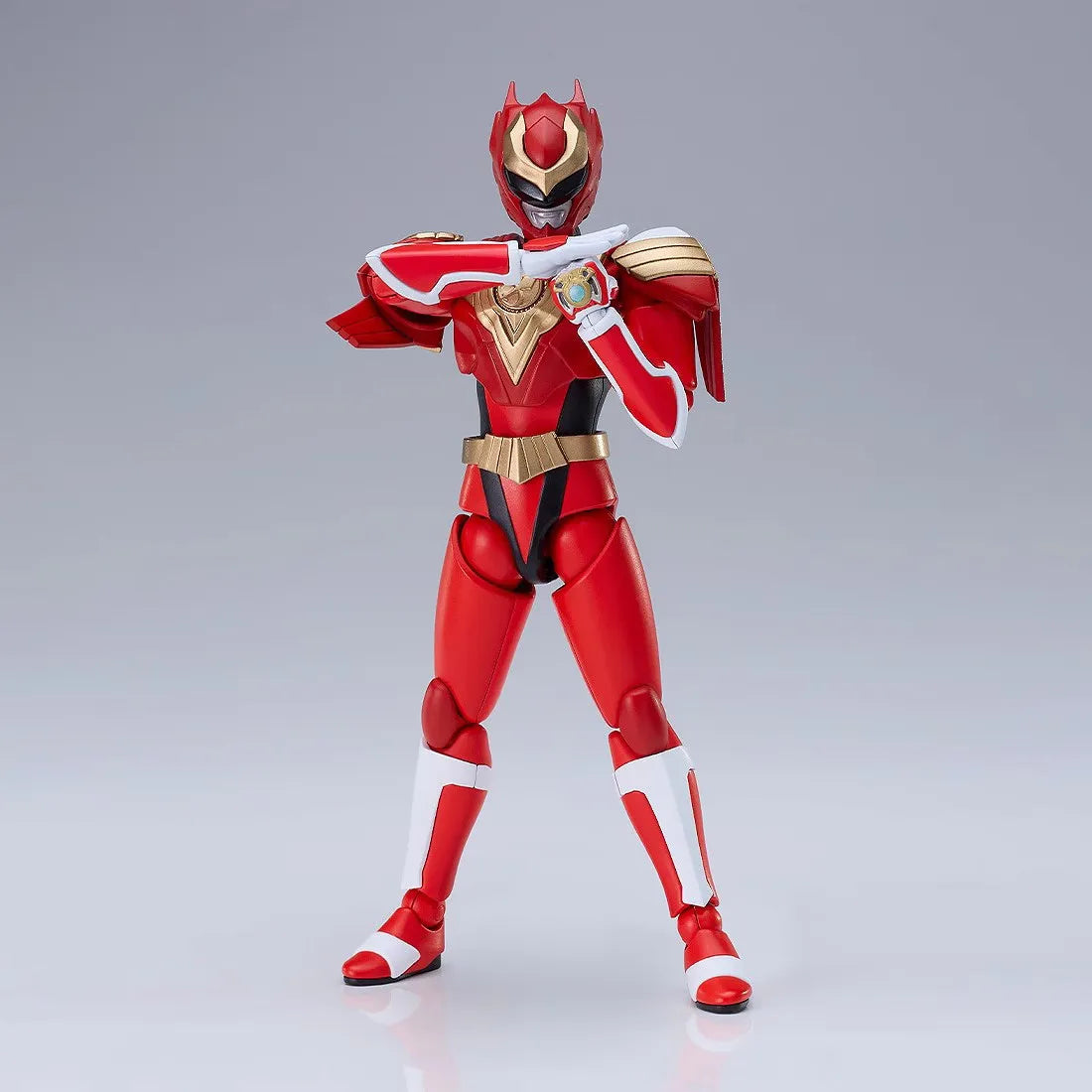 In Stock GSC Plamatea SAZER TARIOUS Sagittarius Seiza Assembly Model Figure Toys Super Star God Gransazer Kudou Tenma