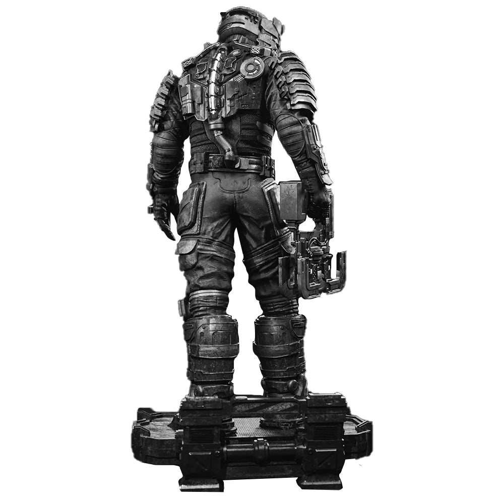1:18 High-Detail Kael Figure | 3D Resin Miniature | Unpainted Sci-Fi Horror Style Model Kit (A1046)