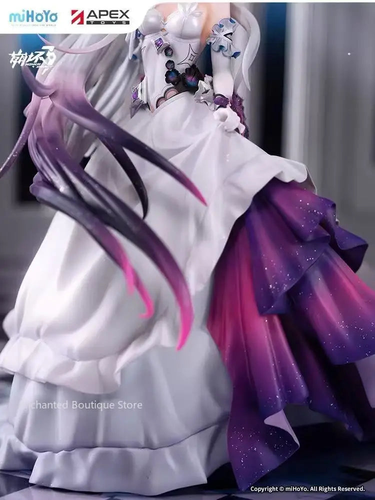 [APEX/miHoYo] Honkai Impact 3rd Kiana Night Invitation Ver.1/7 Фигурка Модел Колекция Играчка Подарък Аниме СерияНа склад