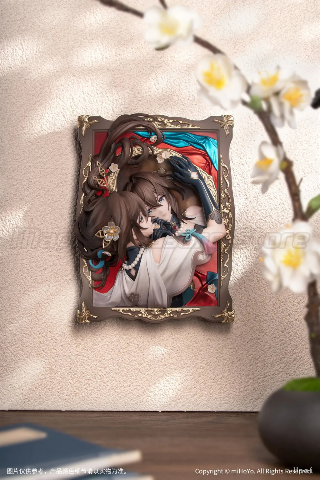 【MT】Original Myethos Diorama Honkai: Star Rail Ruan Mei Figure Toy Collection