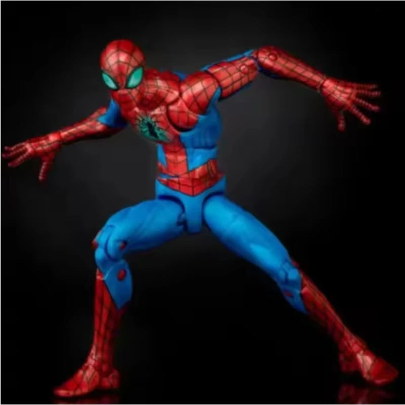 New Original Hasbro Marvel Legends Series Spider-Man and Mary Jane Watson Action Figure Toys Gift