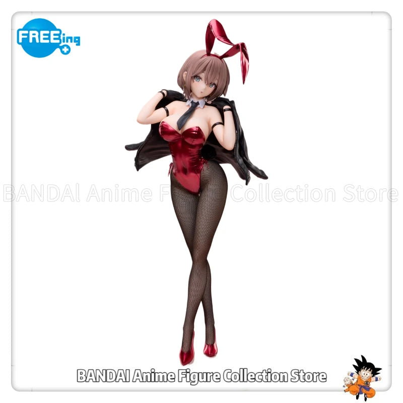 Original FREEing UnionCreative "Iro Bunny" Monica 1/4 45cm Limited Edition Toys Model Ornaments Statue Dolls