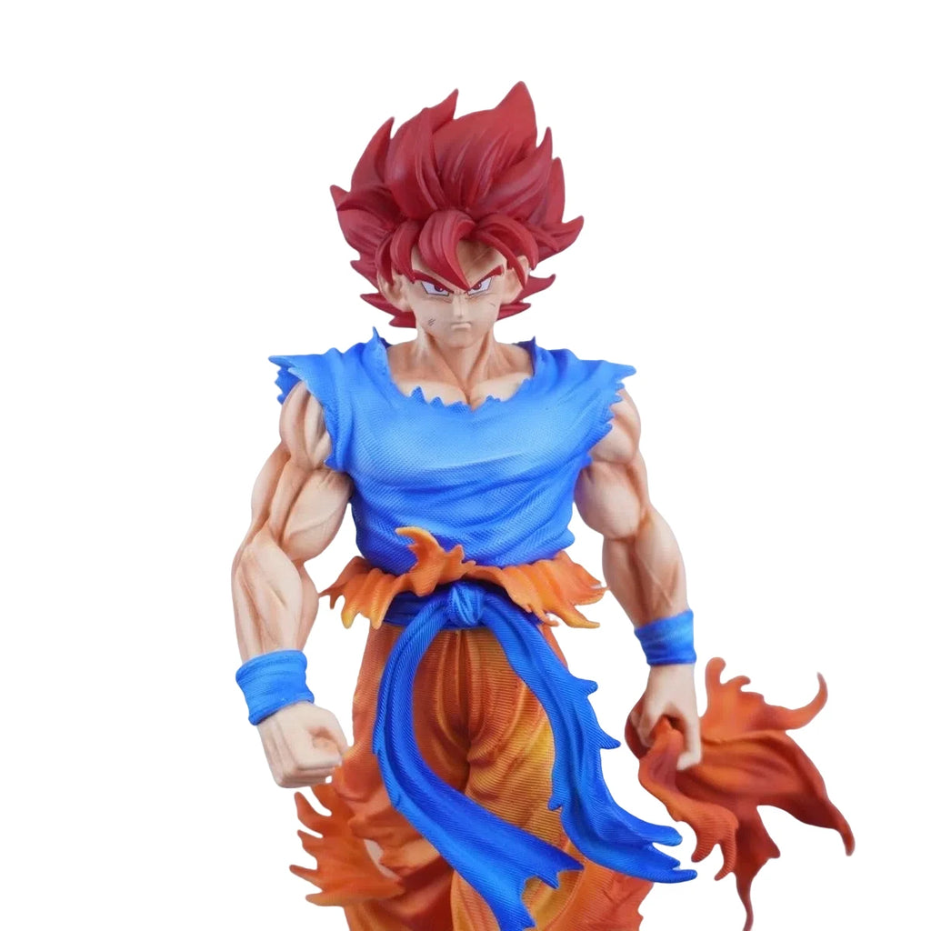Dragon Ball Super Saiyajin 4 Broli Anime Figur 28cm PVC Statue Modell Sammlung Schreibtisch Dekoration Geburtstag Geschenk Spielzeug