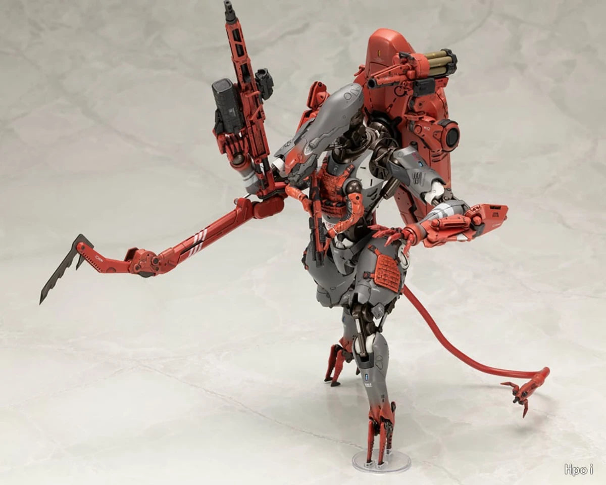 Original Genuine Kotobukiya Model Kits Ghost Mech Coffins Death Stranding 2: on The Beach 1/20 H=180mm Game Character Model Gift