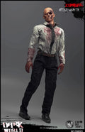 For Sale 1/6 Man Soldier Zombie Walking Series The Last of Gunge Style Full Set Toys Action Figure Collectable