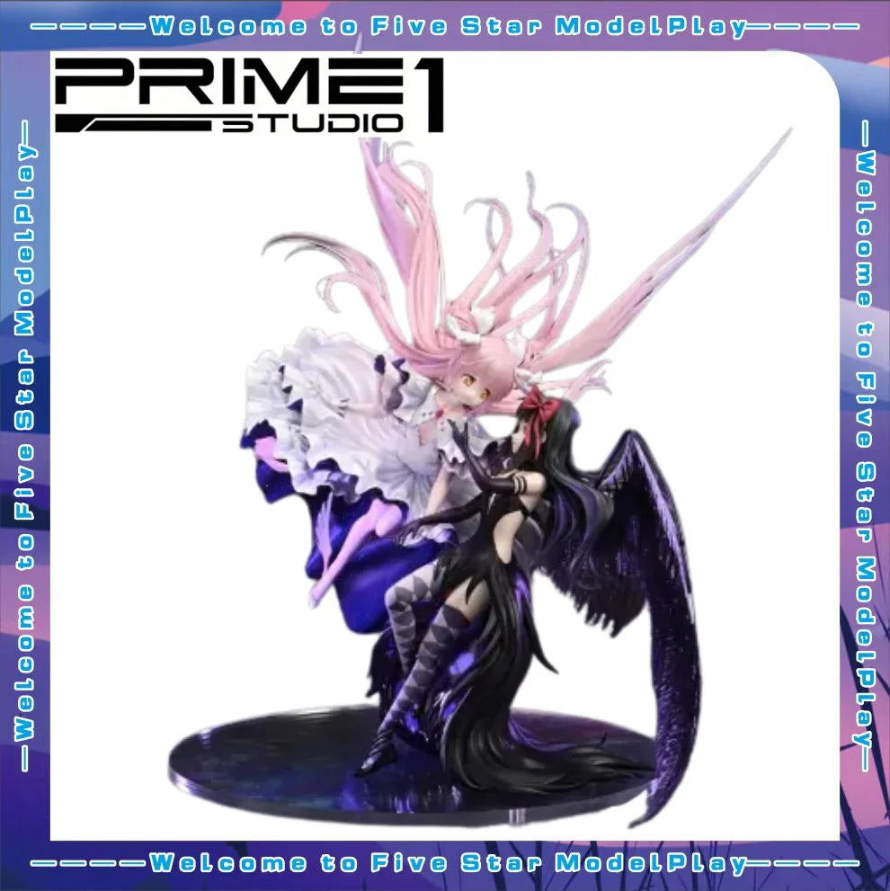 【FS】Prime 1 Studio Puella Magi Madoka Magica The Rebellion Akemi Homura Madoka Kaname Scale 1/7 Figure Model Gifts
