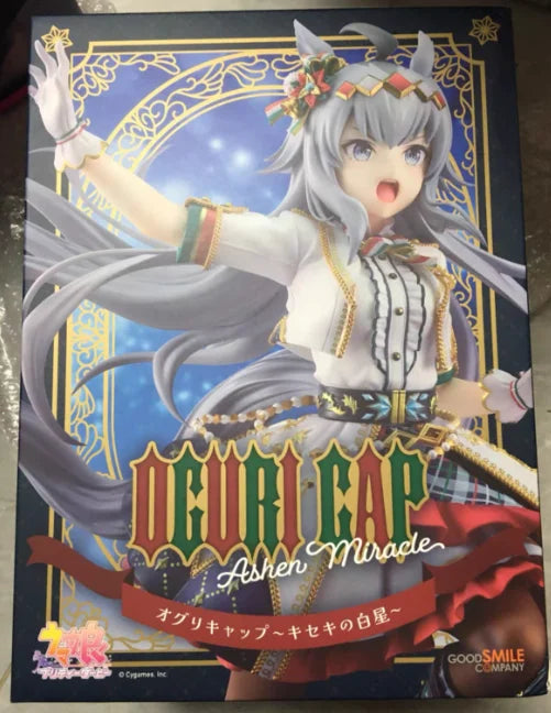 【SF】In Stock GSC PrettyDerby Oguri Cap Figures Model Collection Anime