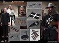 【In Stock】Original COOMODEL 1/6 Scale Empire Series Hospital Knight Sergeant Ornaments Collection Artwork