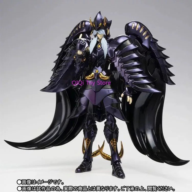Bandai Holy Clothes Myth EX The Three Giants of the Underworld EX2.0 Tianguixing Minos Underworld Fighter Puse