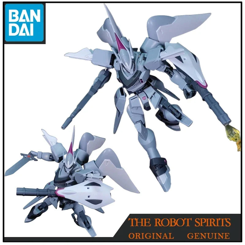 Bandai Original Genuine Gundam THE ROBOT SPIRITS ZGMF-515 CGUE Anime Action Figures Toys for Boys Girl Kids Gift Model Ornaments