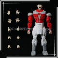 In Stock 3d Printed Invincible Thragg T13 Dummy13 Multi-Jointed Movable Shapeshift Anime Action Figures Custom Toys